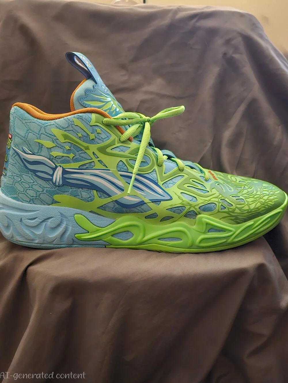PUMA MB.03 x Teenage Mutant Ninja Turtles 